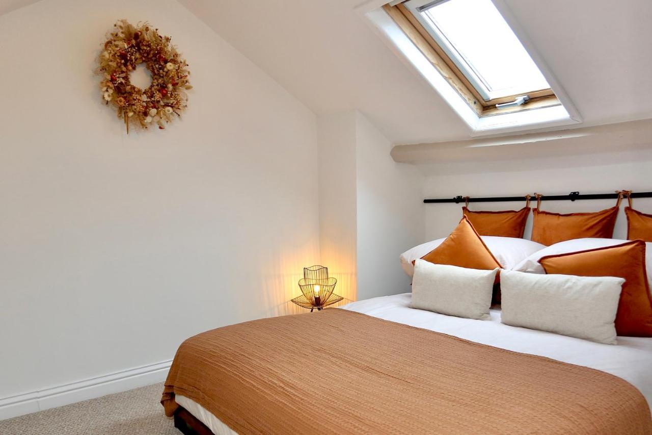 Cwm Seren - Luxury Apartment Crickhowell Esterno foto