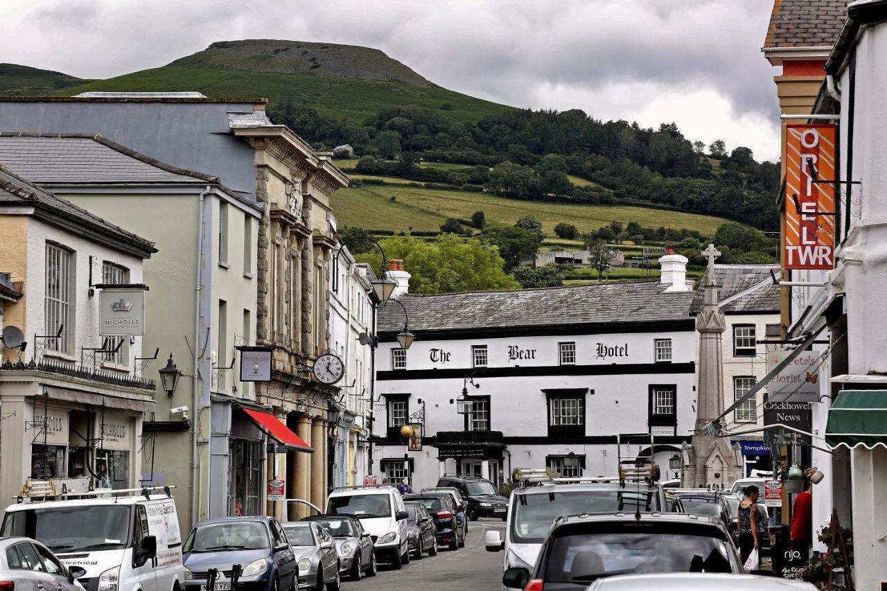 Cwm Seren - Luxury Apartment Crickhowell Esterno foto