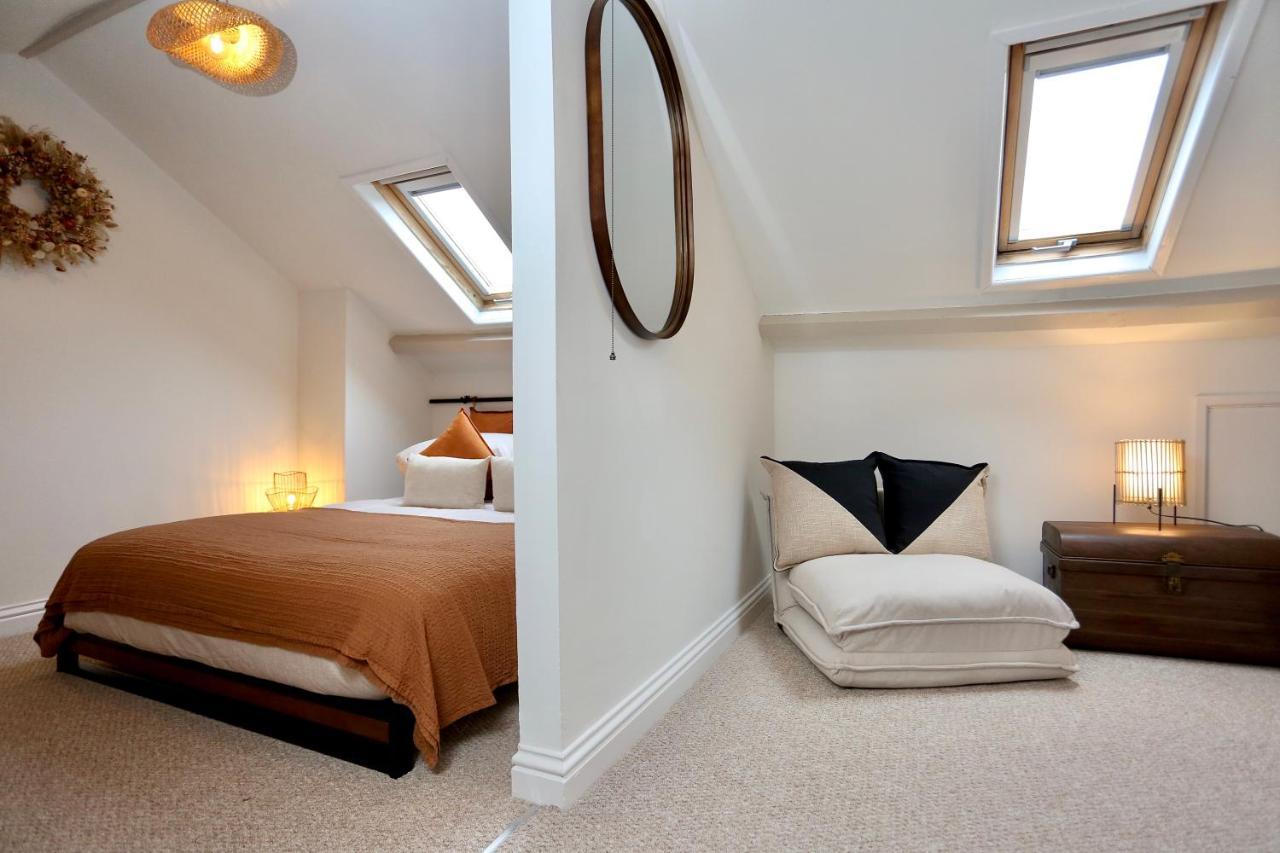 Cwm Seren - Luxury Apartment Crickhowell Esterno foto