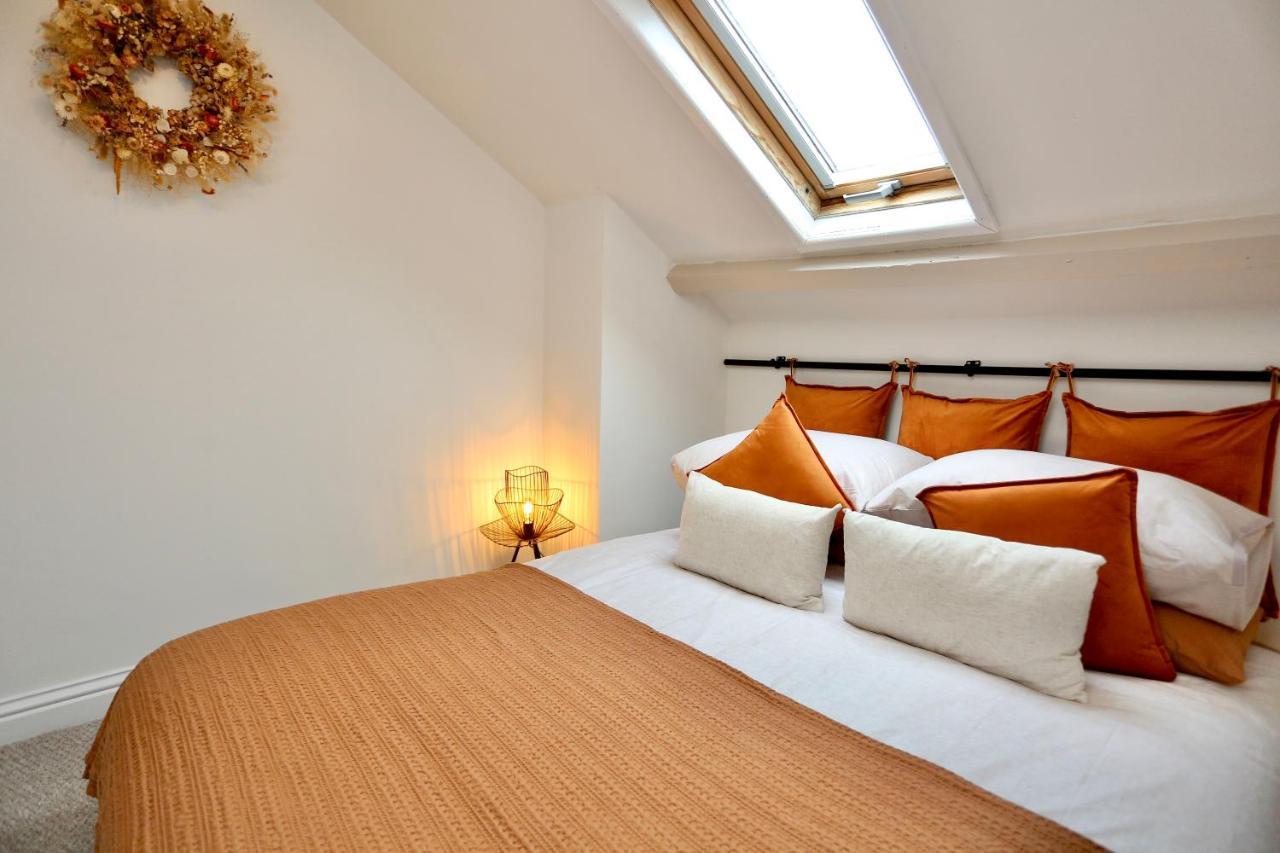 Cwm Seren - Luxury Apartment Crickhowell Esterno foto