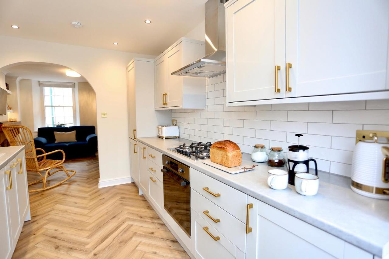 Cwm Seren - Luxury Apartment Crickhowell Esterno foto